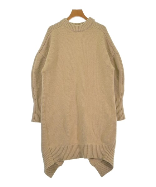 HYKE(ハイク)ニット・セーター ベージュ サイズ:F/2200679667070