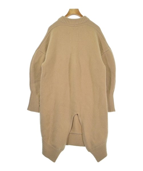 HYKE（ハイク）ニット・セーター ベージュ サイズ:F レディース/2200679667070