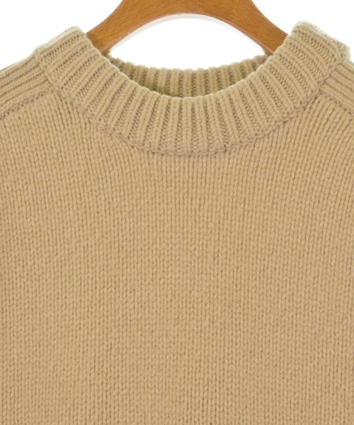 HYKE（ハイク）ニット・セーター ベージュ サイズ:F レディース/2200679667070