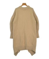 HYKE（ハイク）ニット・セーター ベージュ サイズ:F レディース/2200679667070