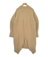 HYKE（ハイク）ニット・セーター ベージュ サイズ:F レディース/2200679667070