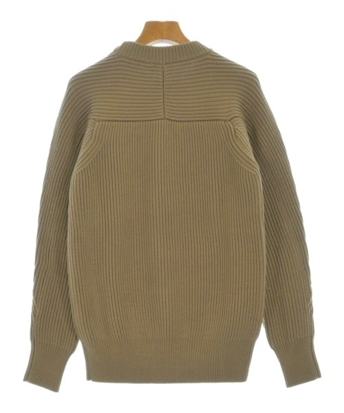 HYKE（ハイク）ニット・セーター ベージュ サイズ:1(S位) レディース/2200675699136