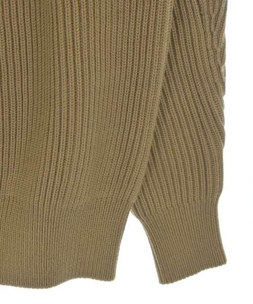 HYKE（ハイク）ニット・セーター ベージュ サイズ:1(S位) レディース/2200675699136