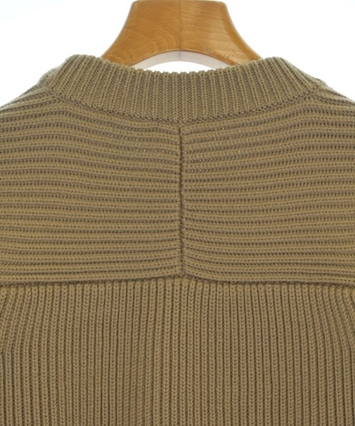 HYKE（ハイク）ニット・セーター ベージュ サイズ:1(S位) レディース/2200675699136