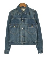 HYKE（ハイク）デニムジャケット 青 サイズ:1(S位) レディース/2200674682016