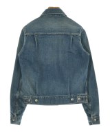 HYKE（ハイク）デニムジャケット 青 サイズ:1(S位) レディース/2200674682016