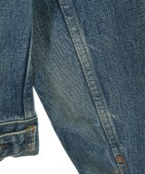 HYKE（ハイク）デニムジャケット 青 サイズ:1(S位) レディース/2200674682016