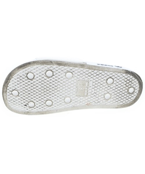 HYKE（ハイク）サンダル 白 サイズ:UK6(24.5cm位) レディース/2200679821281