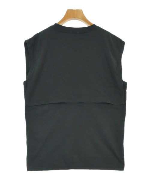 HYKE（ハイク）ノースリーブ 黒 サイズ:1(S位) レディース/2200675629119