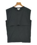 HYKE（ハイク）ノースリーブ 黒 サイズ:1(S位) レディース/2200675629119