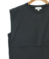 HYKE（ハイク）ノースリーブ 黒 サイズ:1(S位) レディース/2200675629119