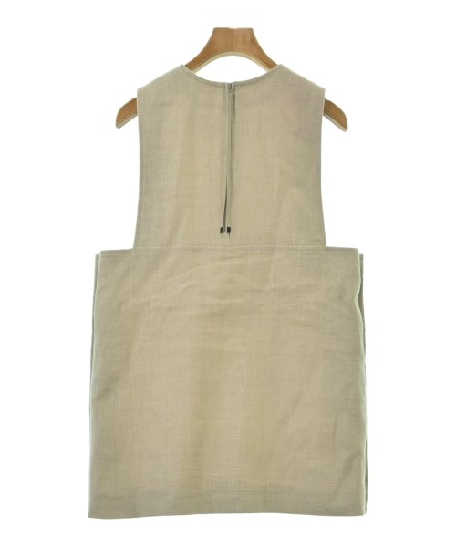 HYKE（ハイク）ベスト ベージュ サイズ:1(S位) レディース/2200680249043