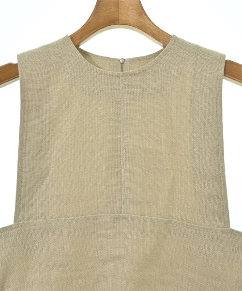 HYKE（ハイク）ベスト ベージュ サイズ:1(S位) レディース/2200680249043