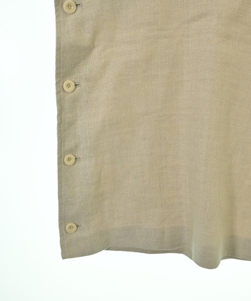 HYKE（ハイク）ベスト ベージュ サイズ:1(S位) レディース/2200680249043