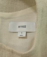 HYKE（ハイク）ベスト ベージュ サイズ:1(S位) レディース/2200680249043