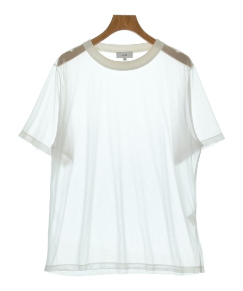 HYKE(ハイク)Tシャツ・カットソー 白 サイズ:1(S位)/2200680402097