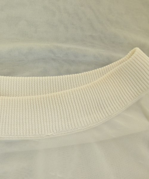 HYKE（ハイク）Tシャツ・カットソー 白 サイズ:1(S位) レディース/2200680402097