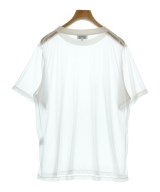 HYKE（ハイク）Tシャツ・カットソー 白 サイズ:1(S位) レディース/2200680402097