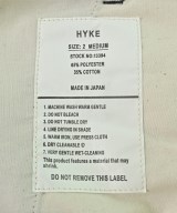 HYKE（ハイク）その他 黒 サイズ:2(M位) レディース/2200680430014
