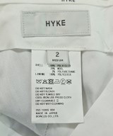 HYKE（ハイク）スラックス グレー サイズ:2(M位) レディース/2200680430045