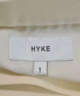 HYKE（ハイク）ひざ丈スカート ベージュ サイズ:1(S位) レディース/2200681085220