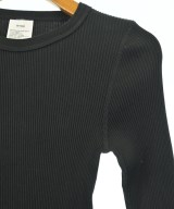 HYKE（ハイク）Tシャツ・カットソー 黒 サイズ:-(XS位) レディース/2200674897045