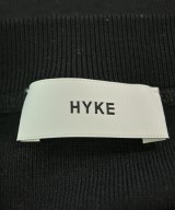 HYKE（ハイク）ノースリーブ 黒 サイズ:F レディース/2200681372016