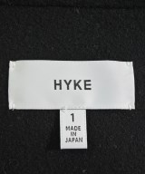 HYKE（ハイク）その他 黒 サイズ:1(S位) レディース/2200681372078