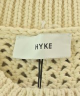 HYKE（ハイク）ベスト ベージュ サイズ:F レディース/2200673549099