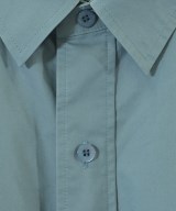 HYKE（ハイク）カジュアルシャツ 青 サイズ:2(M位) レディース/2200673549174