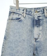 HYKE（ハイク）デニムパンツ 青 サイズ:30(XL位) レディース/2200673549228