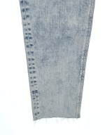 HYKE（ハイク）デニムパンツ 青 サイズ:30(XL位) レディース/2200673549228
