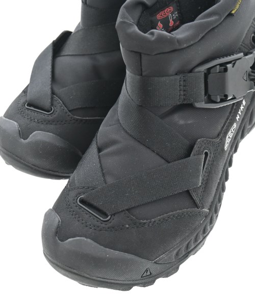 HYKE（ハイク）ブーツ 黒 サイズ:23cm レディース/2200673549303