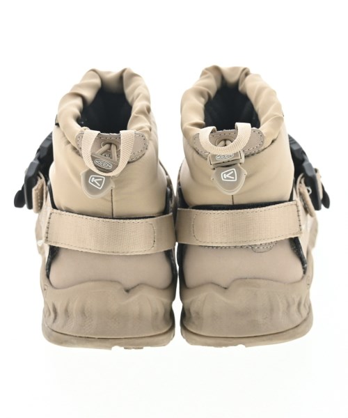 HYKE（ハイク）ブーツ ベージュ サイズ:23cm レディース/2200673549310