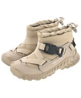 HYKE（ハイク）ブーツ ベージュ サイズ:23cm レディース/2200673549310