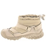 HYKE（ハイク）ブーツ ベージュ サイズ:23cm レディース/2200673549310