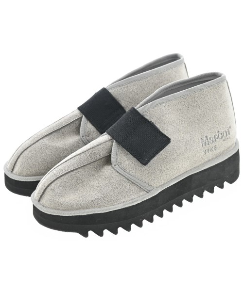 HYKE(ハイク)その他 グレー サイズ:EU37(23.5cm位)/2200673549327
