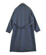 HYKE（ハイク）チェスターコート 青 サイズ:1(S位) レディース/2200676481075