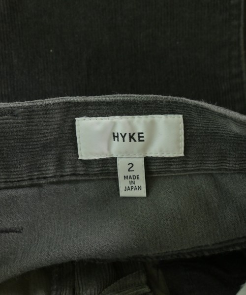 HYKE（ハイク）その他 グレー サイズ:2(M位) レディース/2200677351049