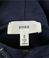 HYKE（ハイク）スウェット 紺 サイズ:2(M位) レディース/2200681410138