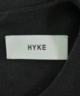 HYKE（ハイク）カジュアルシャツ 黒 サイズ:F レディース/2200679688020