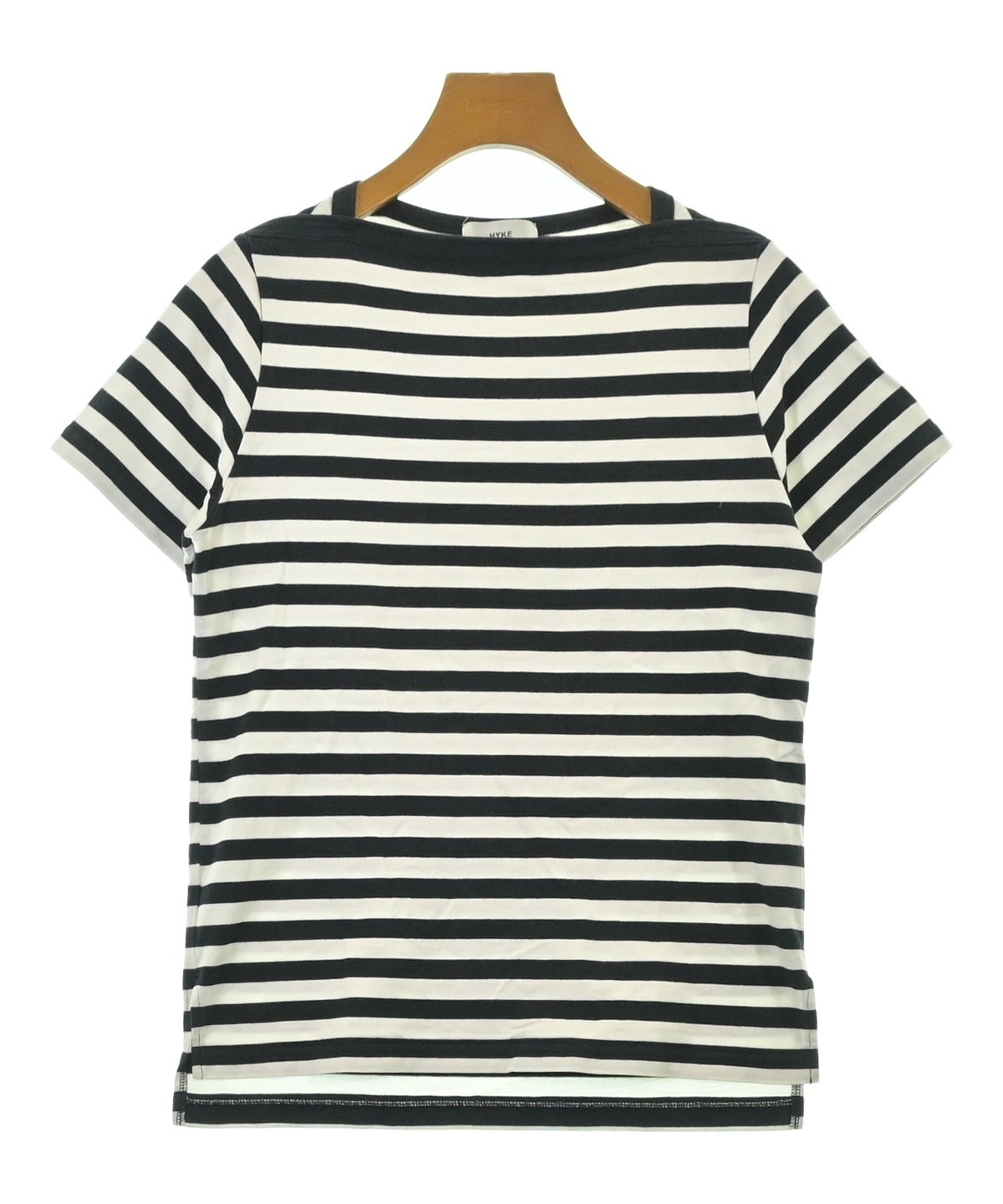 HYKE（ハイク）Tシャツ・カットソー 白 サイズ:1(S位) レディース