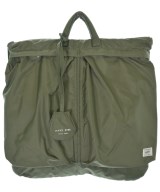 HYKE（ハイク）トートバッグ カーキ サイズ:- レディース/2200693883012