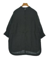 HYKE（ハイク）ブラウス 黒 サイズ:1(S位) レディース/2200693883067