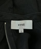 HYKE（ハイク）ブラウス 黒 サイズ:1(S位) レディース/2200693883067