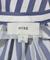 HYKE（ハイク）カジュアルシャツ 紺 サイズ:1(S位) レディース/2200689622090