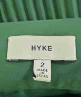 HYKE（ハイク）ロング・マキシ丈スカート 緑 サイズ:2(M位) レディース/2200694179022
