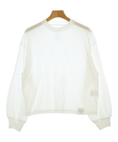 HYKE(ハイク)Tシャツ・カットソー 白 サイズ:1(S位)/2200672718045
