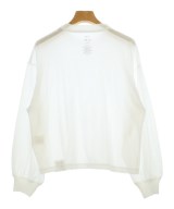 HYKE（ハイク）Tシャツ・カットソー 白 サイズ:1(S位) レディース/2200672718045
