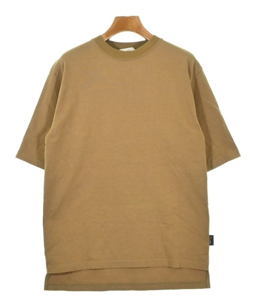 HYKE(ハイク)Tシャツ・カットソー 茶 サイズ:1(S位)/2200672718069